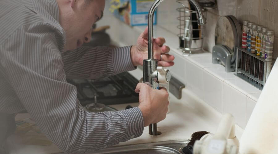 Professional expert plumbing services in Valdez, NM
